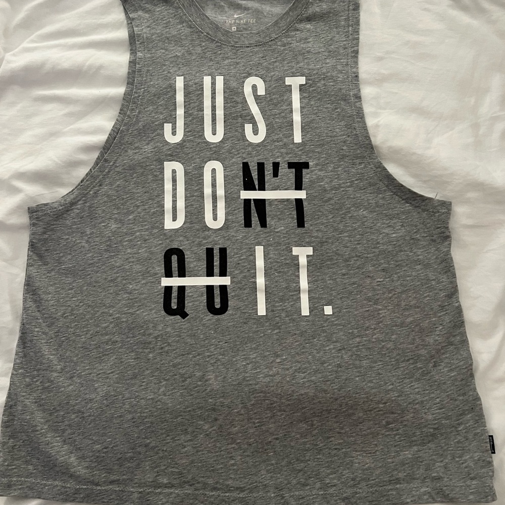 NIKE Dry Fit Tank